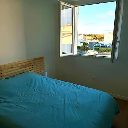 L'azur Appartement Saint-Hilaire-de-Riez